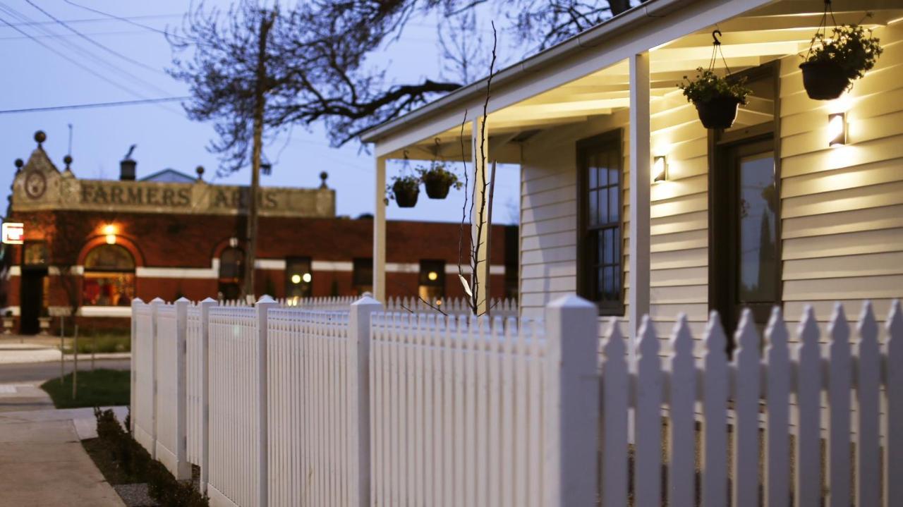 Heritage Cottage Daylesford Exterior foto
