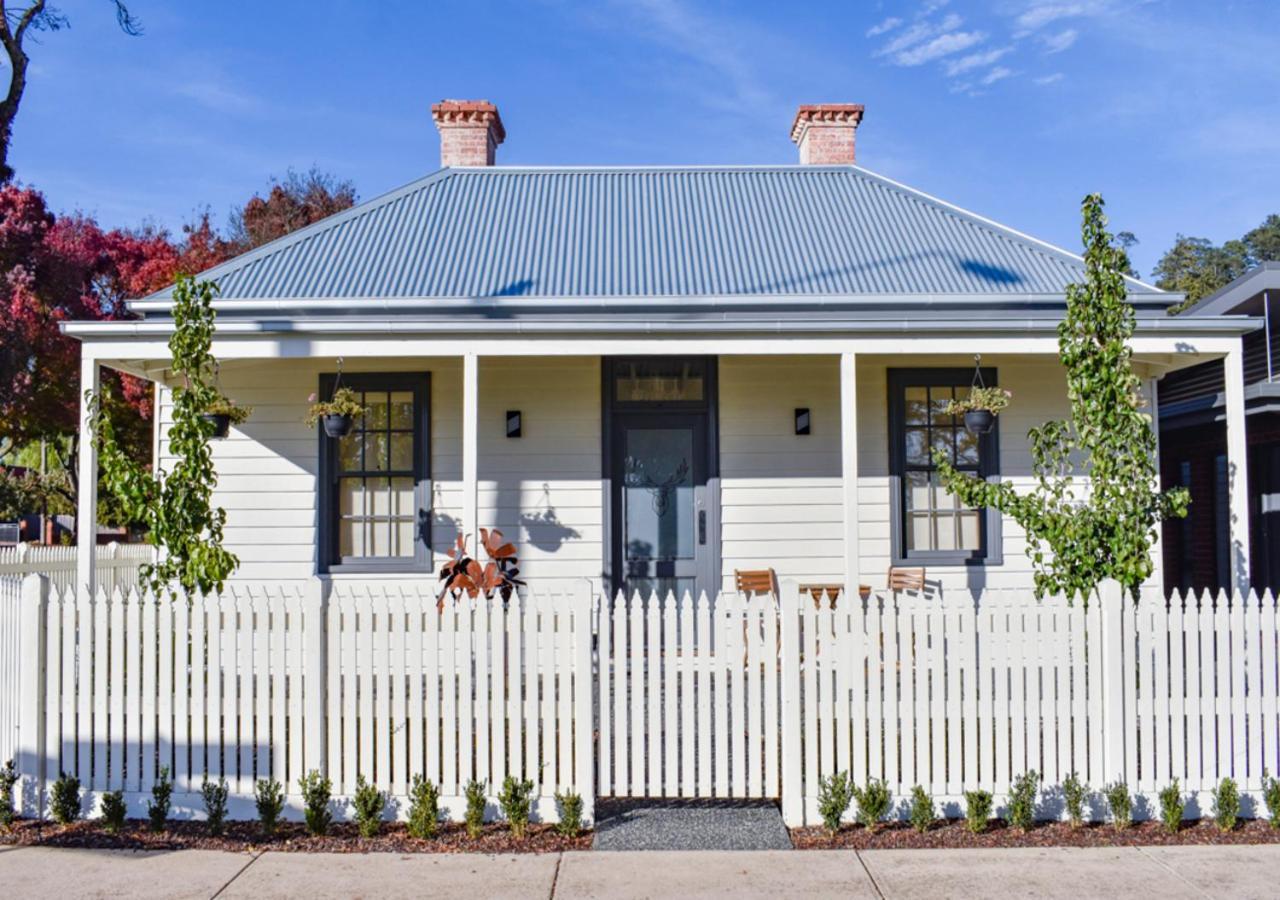 Heritage Cottage Daylesford Exterior foto